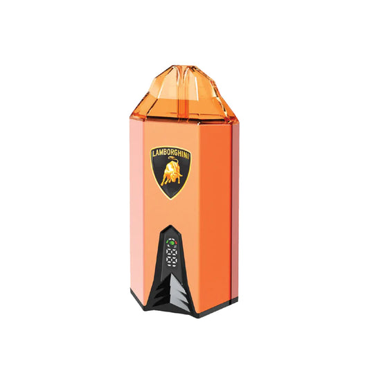 Lamborghini Aventador Peach Ice 12000Puff