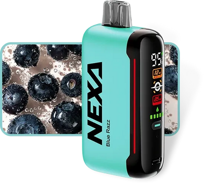 Nexa N20K Blue Razz 20000 puff