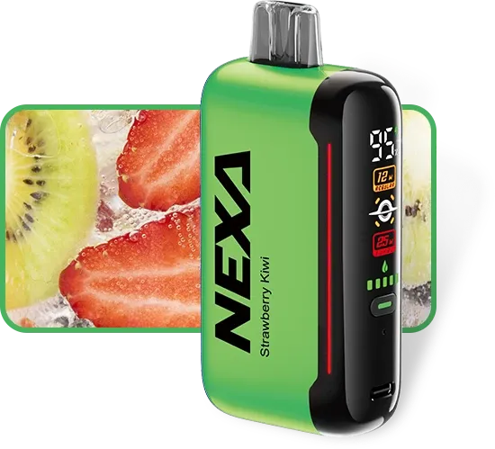 Nexa N20K Strawberry Kiwi 20000 puff