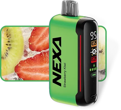 Nexa N20K Strawberry Kiwi 20000 puff