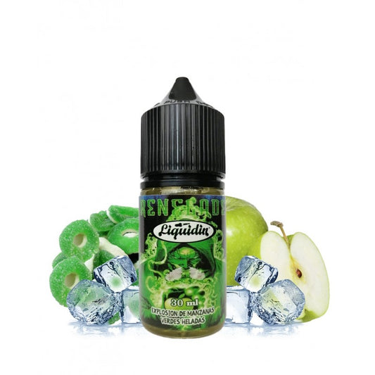 Liquidin Renegade 30ml