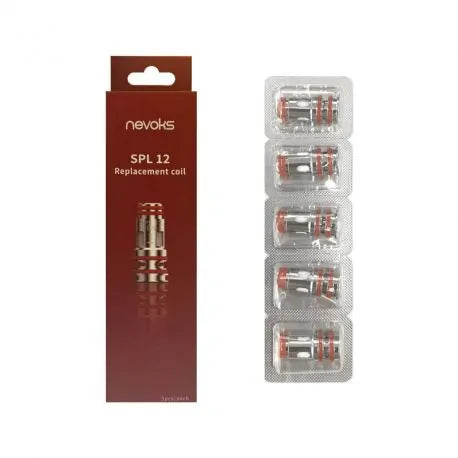 Resistencias Nevoks Spl 12
