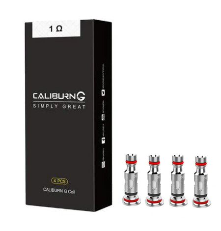 Resistencia Uwell Caliburn G