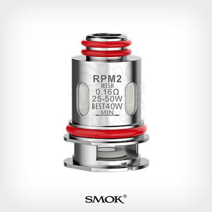 Resistencia Smok RPM 2