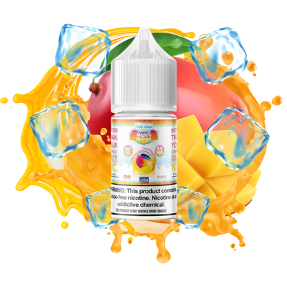 Pod Juice Salt nic Mighty mango Ice 30ml