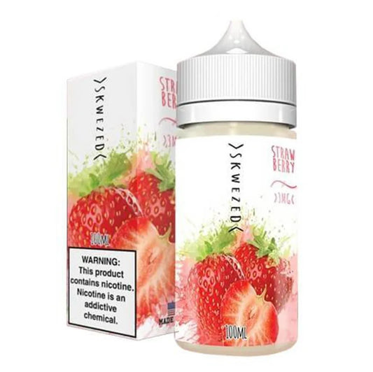 Skwezed Strawberry 100ml