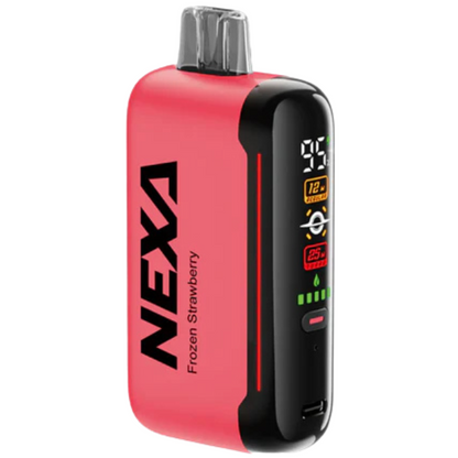 Nexa N20K Frozen strawberry 20000 puff