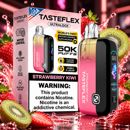 TasteFlex 50k Strawberry Kiwi