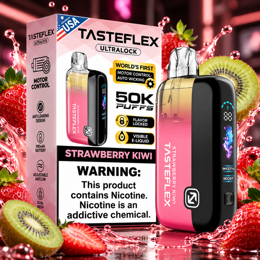 TasteFlex 50k Strawberry Kiwi