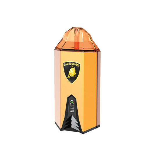 Lamborghini Aventador Sweet Mango 12000Puff