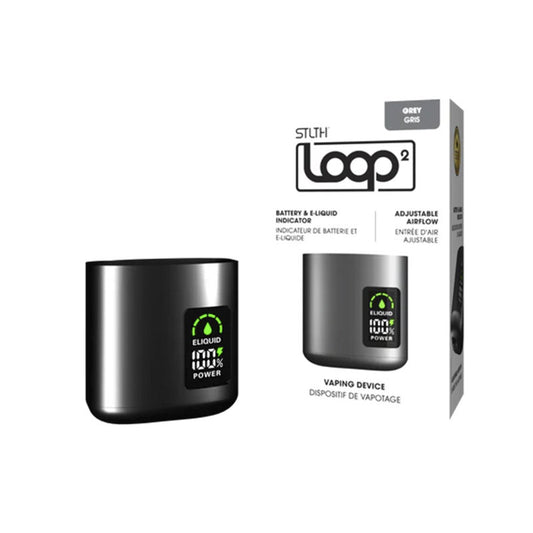 STLTH BATERÍA LOOP 2
