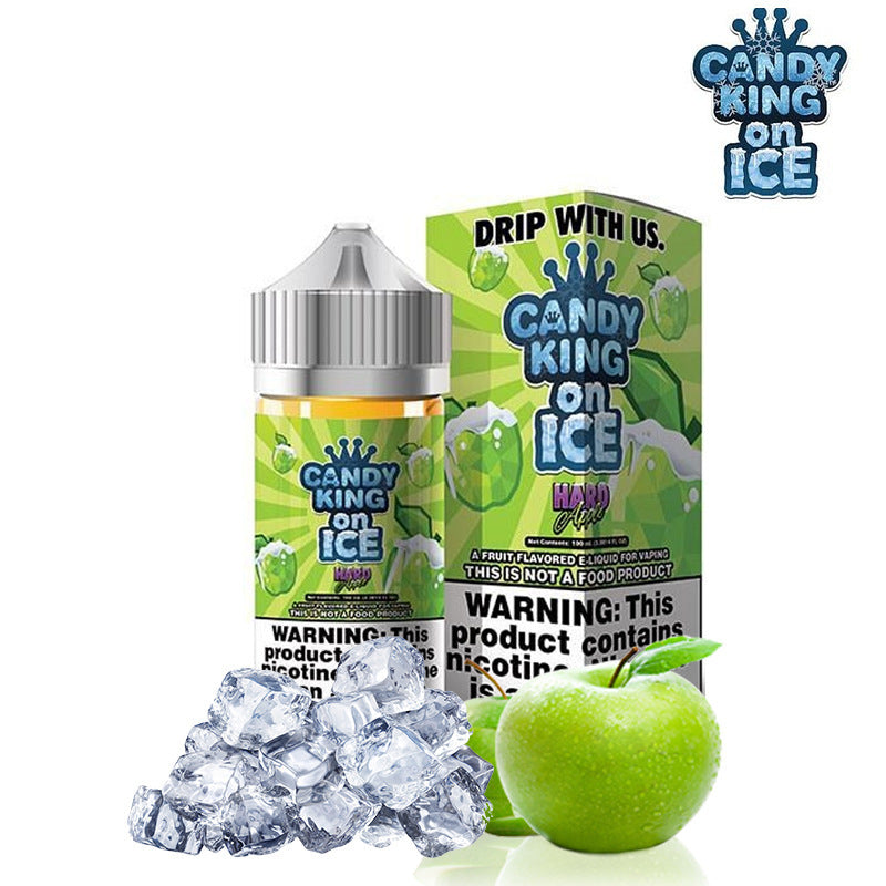 Candy King Hard Apple Ice 100ml
