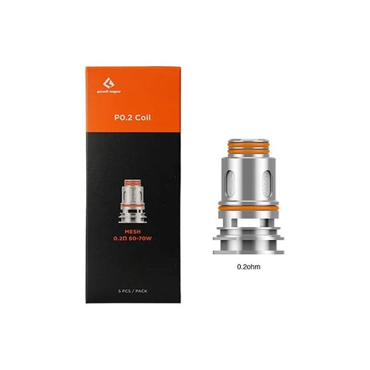 Resistencia Geek Vape Aegis Boost Pro PO2