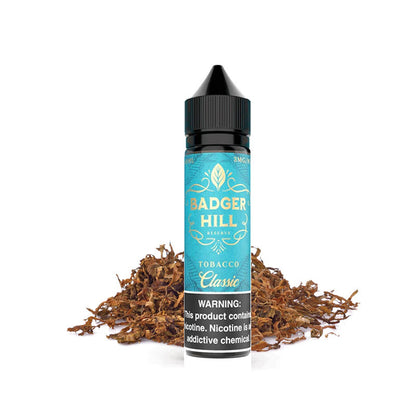 Badger Hill Reserve Tobacco Classic 60ml