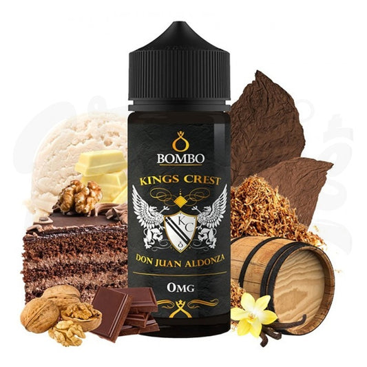 Kings Crest Don Juan Aldonza 120ml