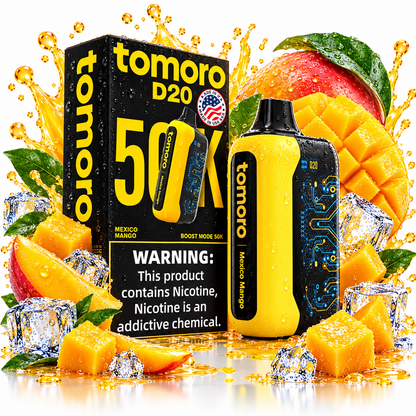 Tomoro D20 50k Mexico Mango