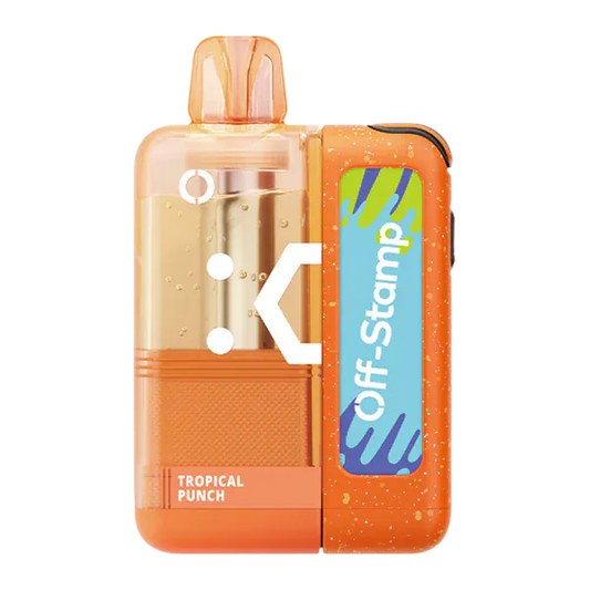 Off Stamp 35k Tropical Punch Kit