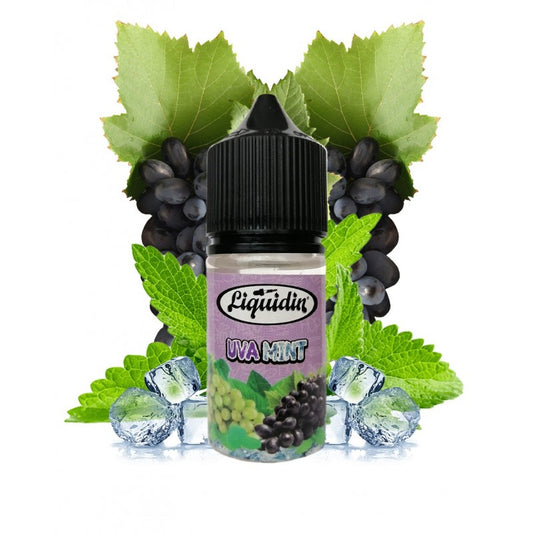 Liquidin Uva mint 30ml