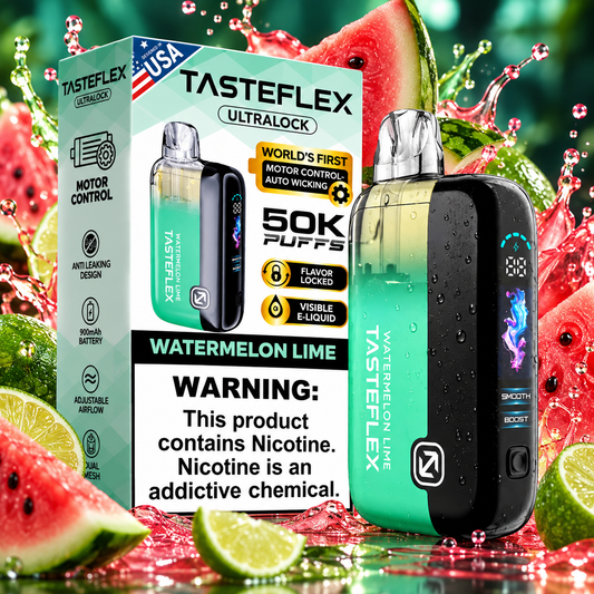 TasteFlex 50k Watermelon Lime