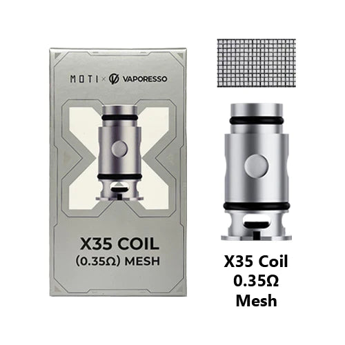 Resistencia Vaporesso Moti X mini